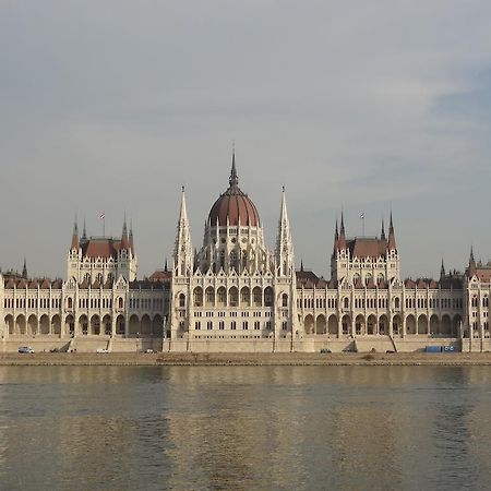 Residence Parliament Budapešť Exteriér fotografie